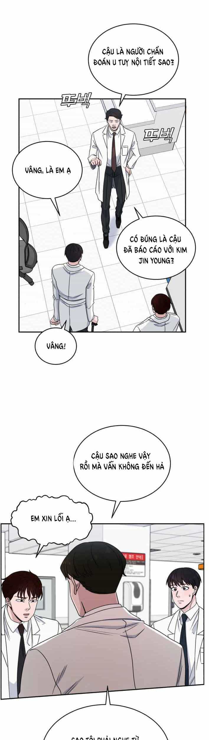 A.i. Doctor - Chương 31 - ảnh 29