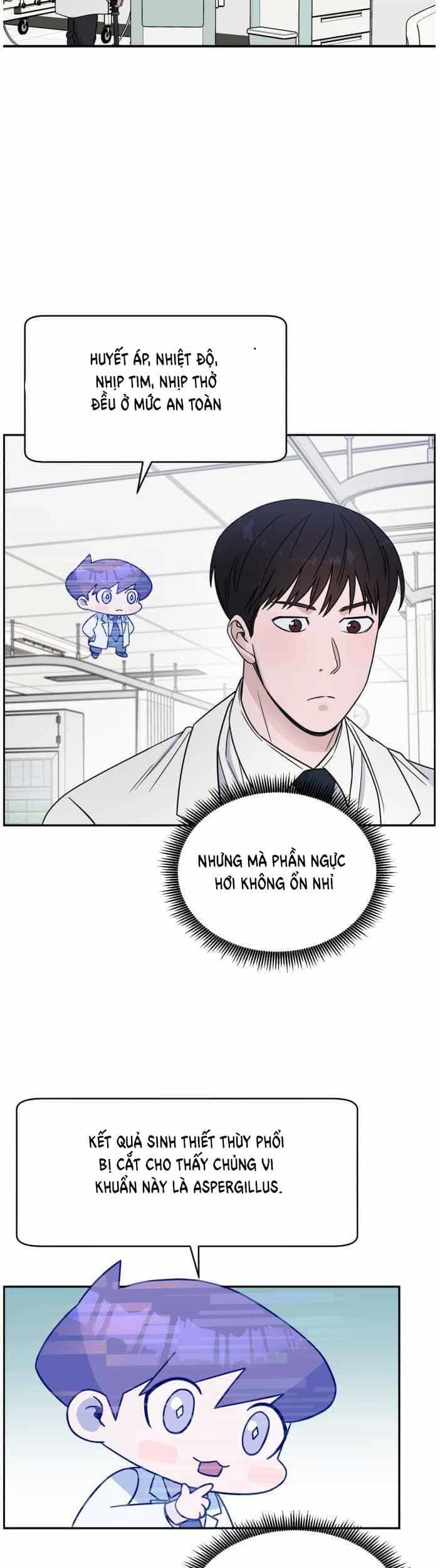 A.i. Doctor - Chương 32 - ảnh 31