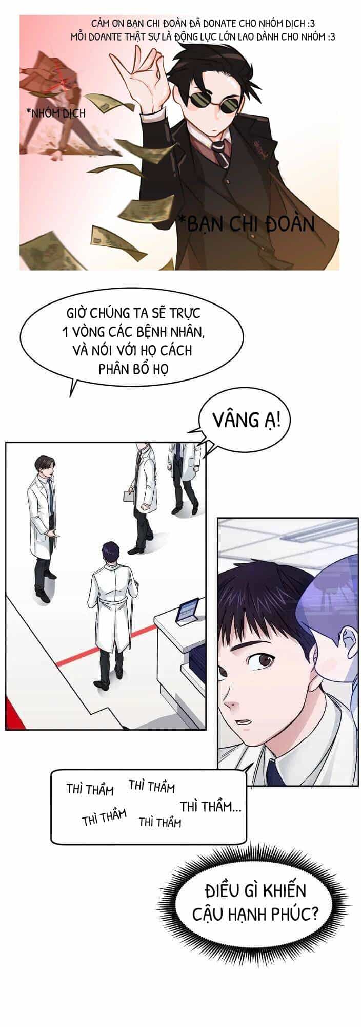 A.i. Doctor - Chương 2.5 - ảnh 28