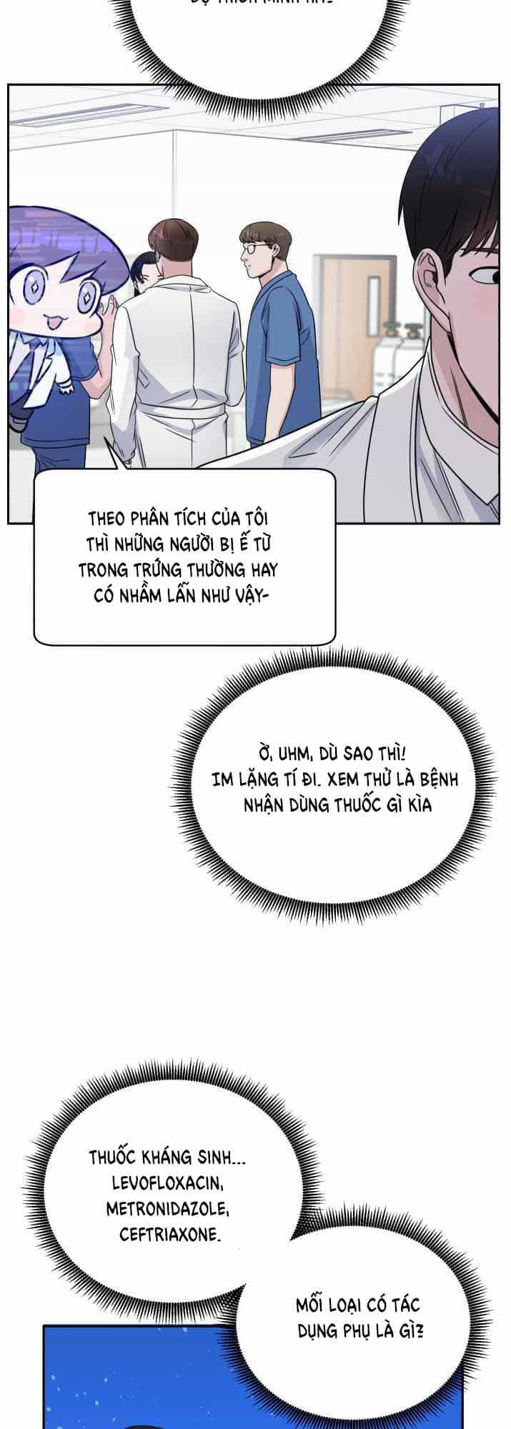 A.i. Doctor - Chương 34 - ảnh 2