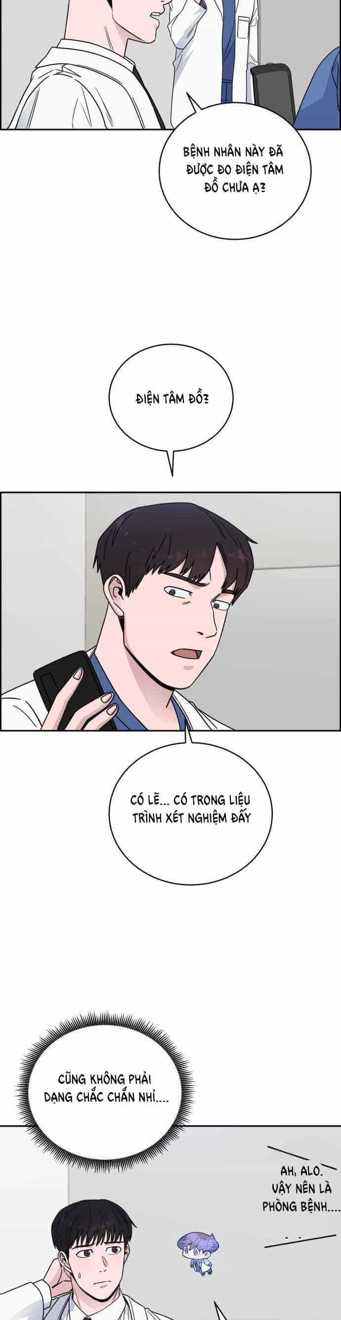 A.i. Doctor - Chương 39 - ảnh 24