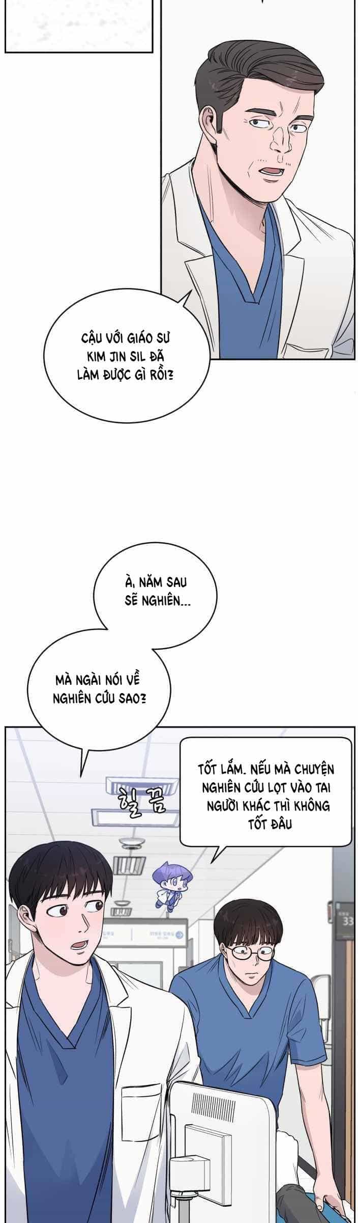 A.i. Doctor - Chương 42 - ảnh 32