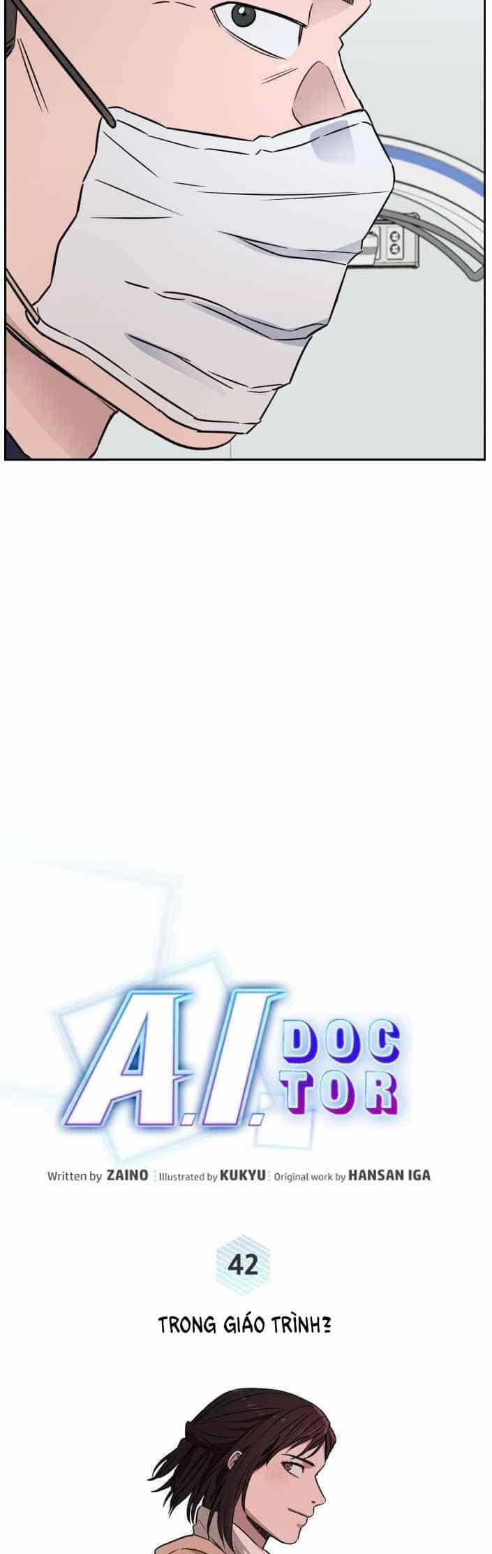 A.i. Doctor - Chương 42 - ảnh 6