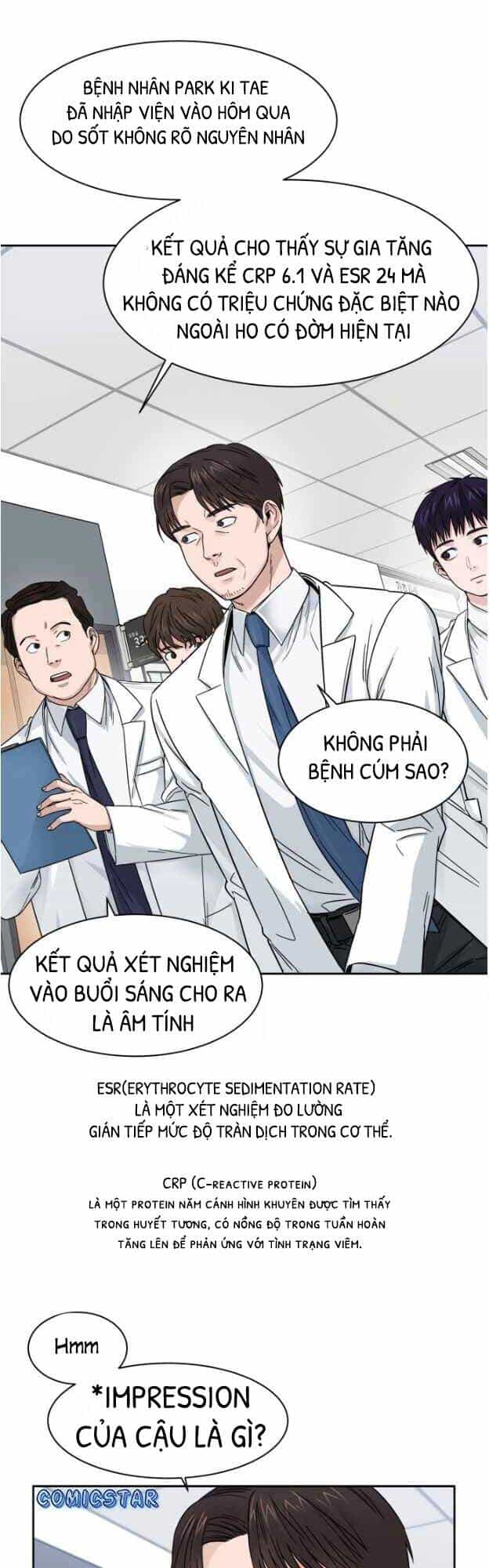 A.i. Doctor - Chương 3 - ảnh 2