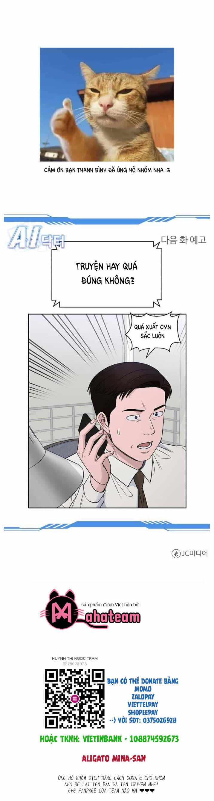 A.i. Doctor - Chương 43 - ảnh 45
