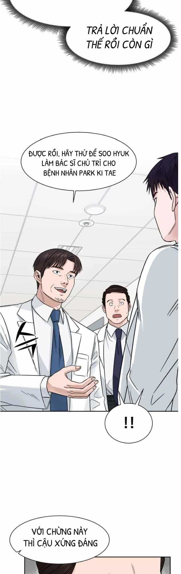 A.i. Doctor - Chương 3.5 - ảnh 10