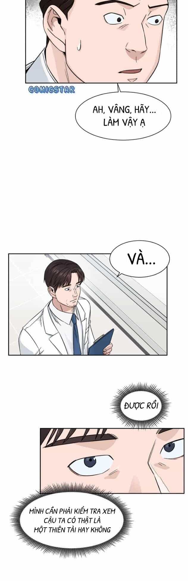 A.i. Doctor - Chương 3.5 - ảnh 11