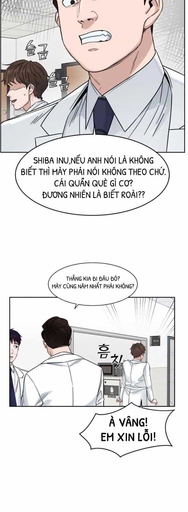 A.i. Doctor - Chương 3.5 - ảnh 17