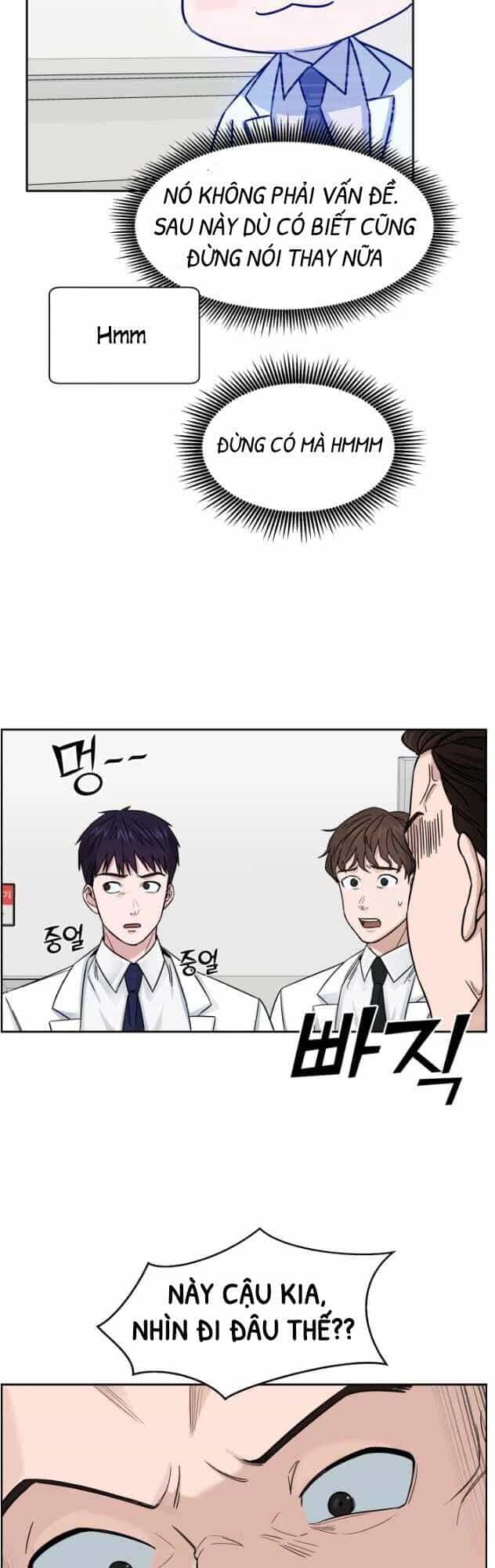 A.i. Doctor - Chương 3.5 - ảnh 19