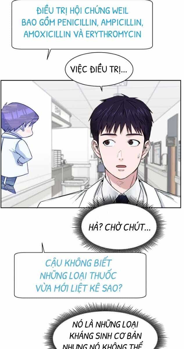 A.i. Doctor - Chương 3.5 - ảnh 4