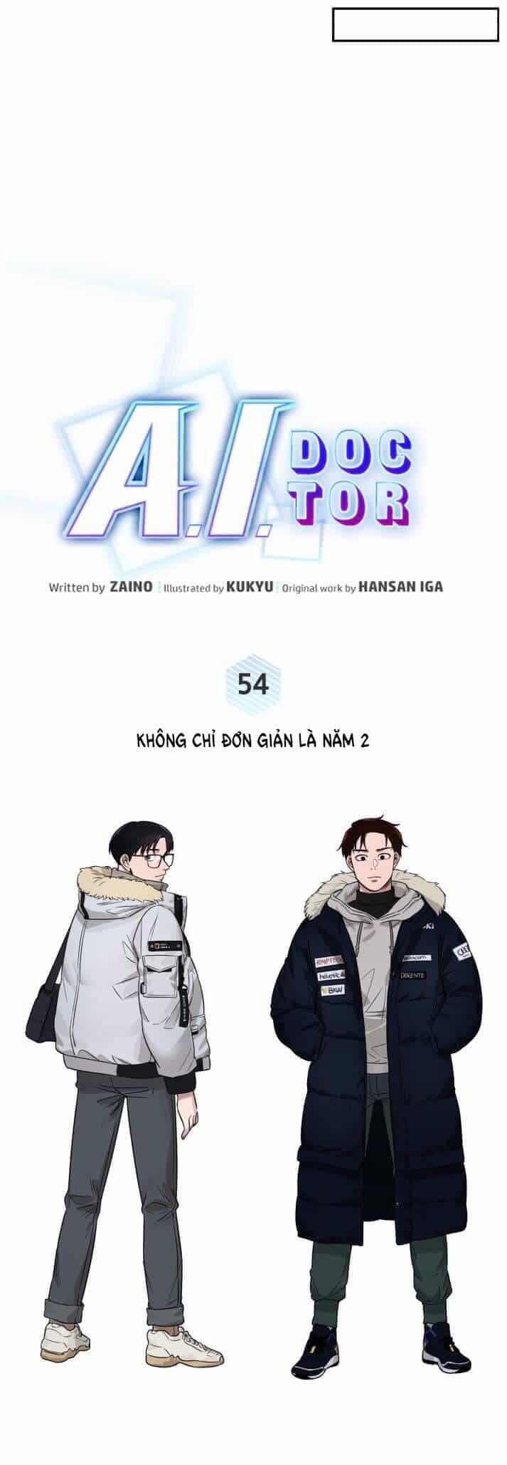 A.i. Doctor - Chương 54 - ảnh 23