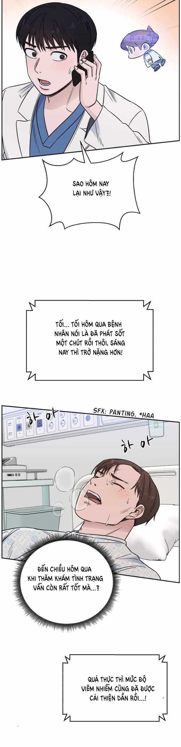 A.i. Doctor - Chương 55 - ảnh 20