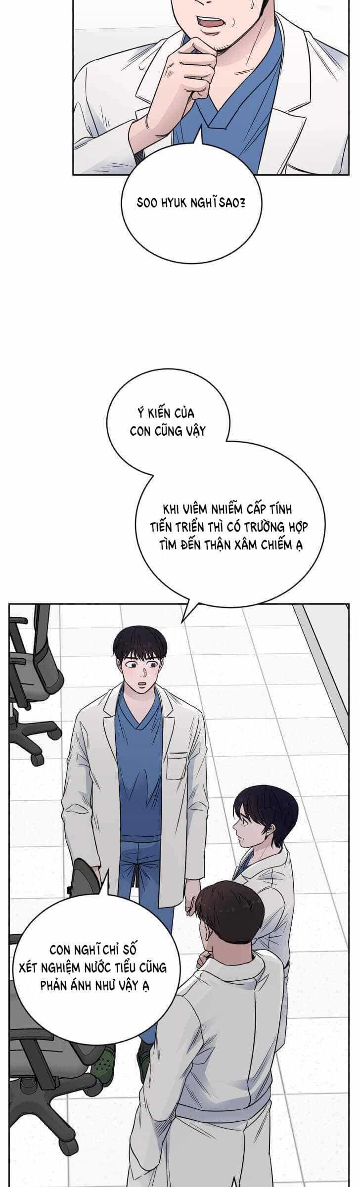 A.i. Doctor - Chương 55 - ảnh 28