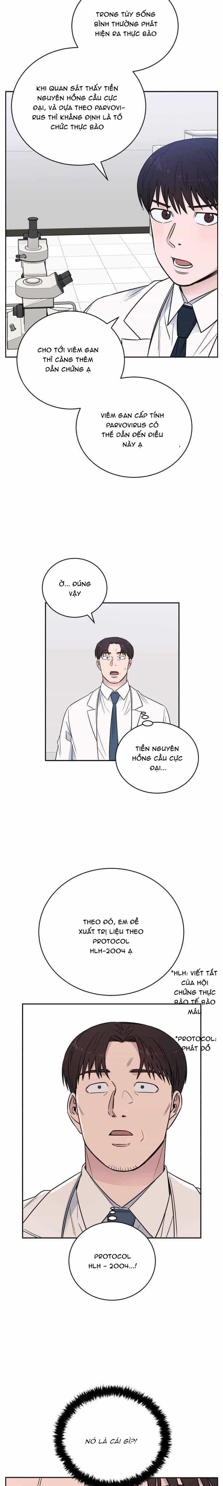 A.i. Doctor - Chương 60 - ảnh 17