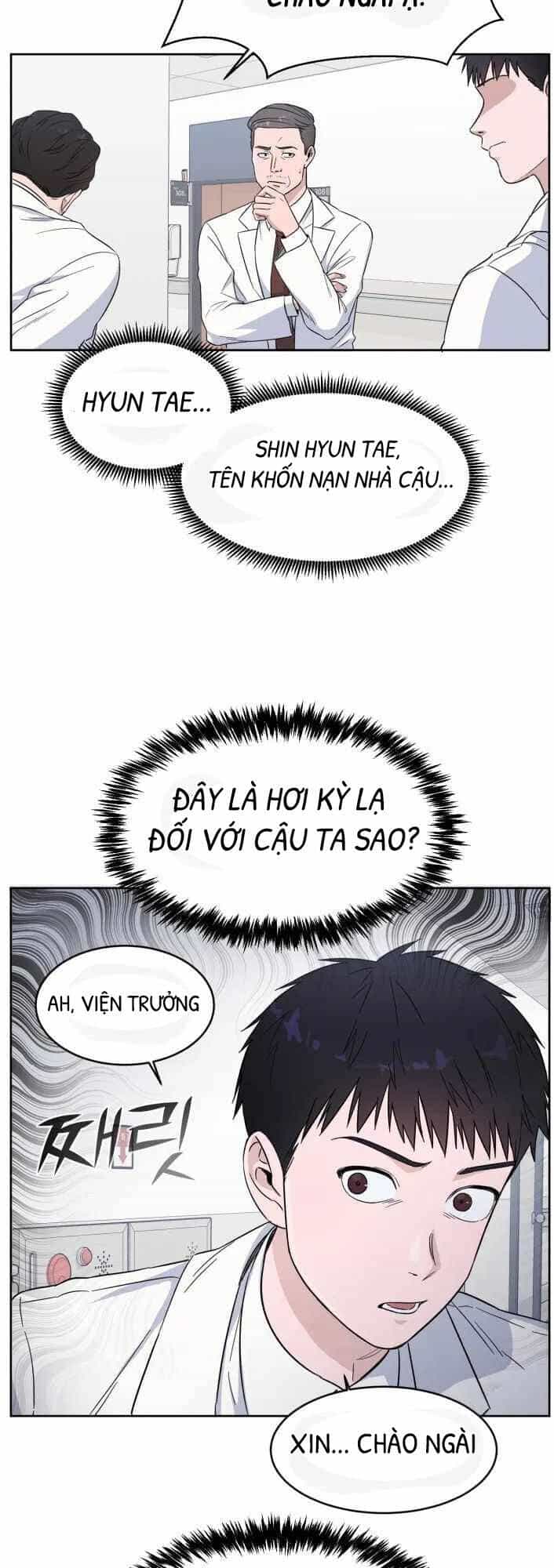 A.i. Doctor - Chương 4 - ảnh 4