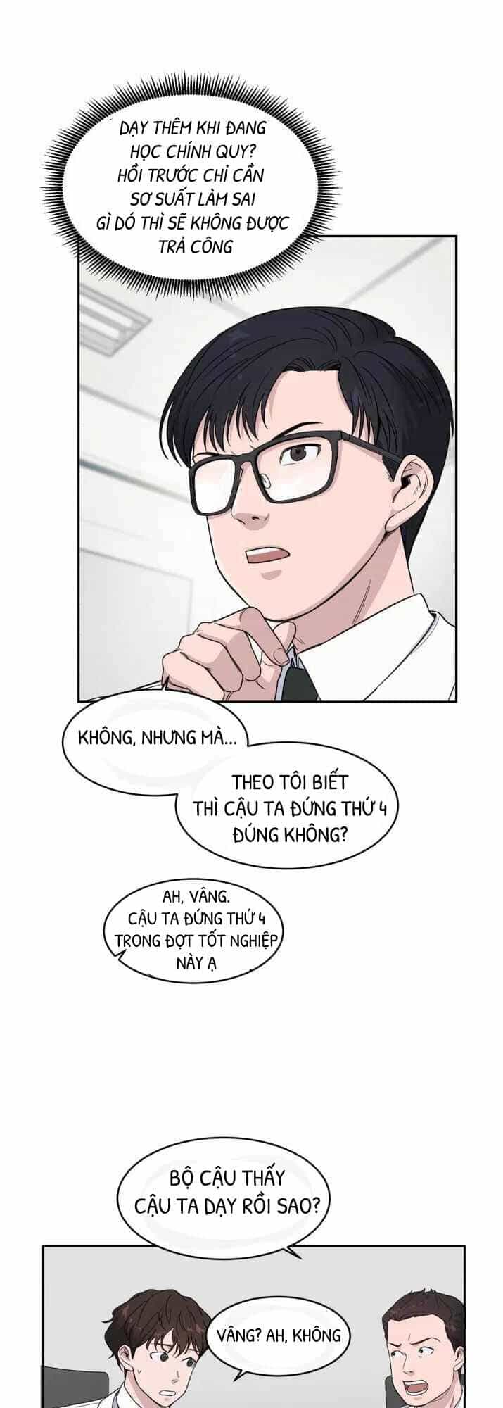 A.i. Doctor - Chương 4.5 - ảnh 13