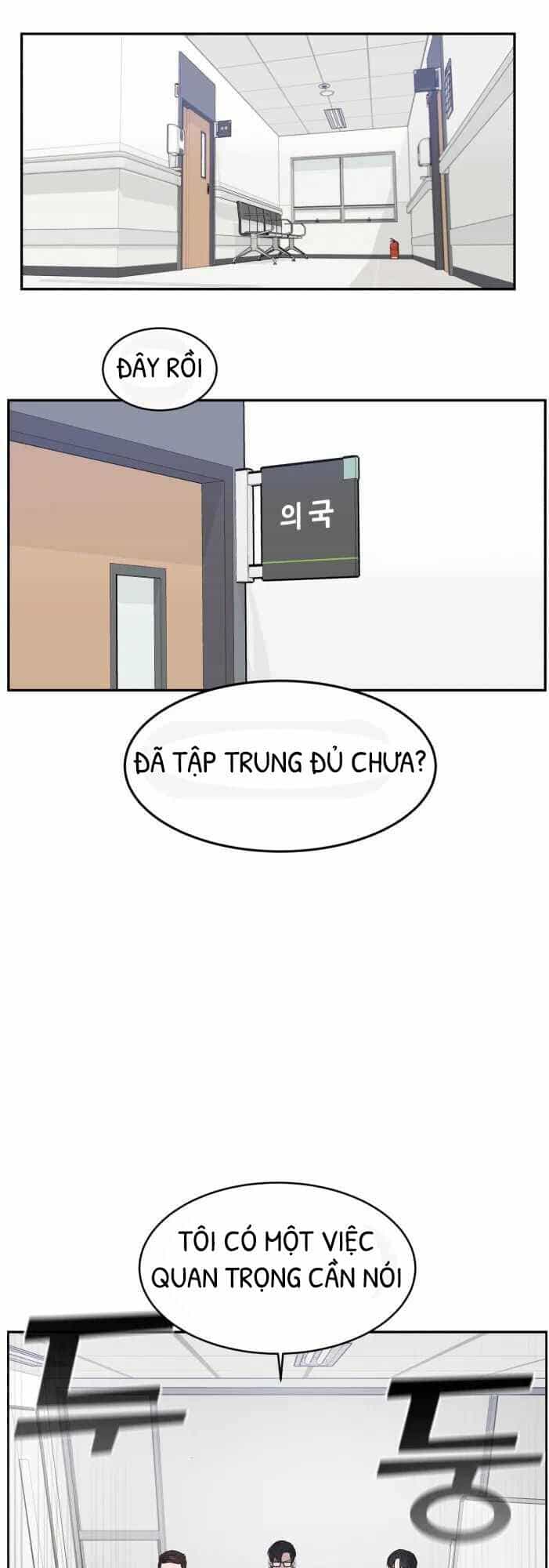A.i. Doctor - Chương 4.5 - ảnh 3