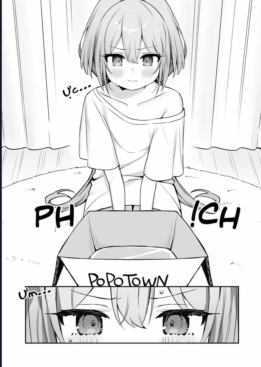 A Little Sister With Squishy Cheeks - Chương 10 - ảnh 4