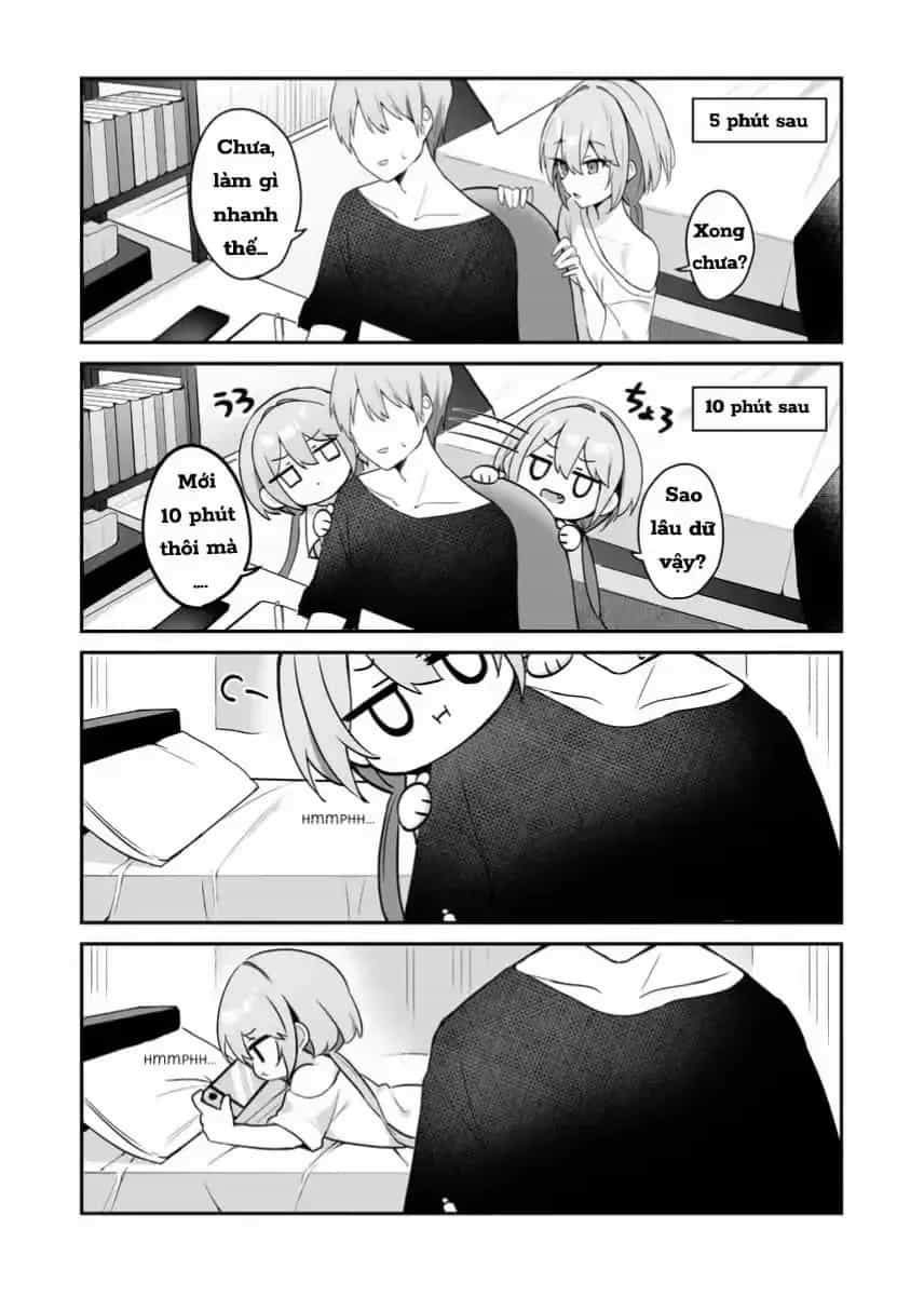 A Little Sister With Squishy Cheeks - Chương 11 - ảnh 3