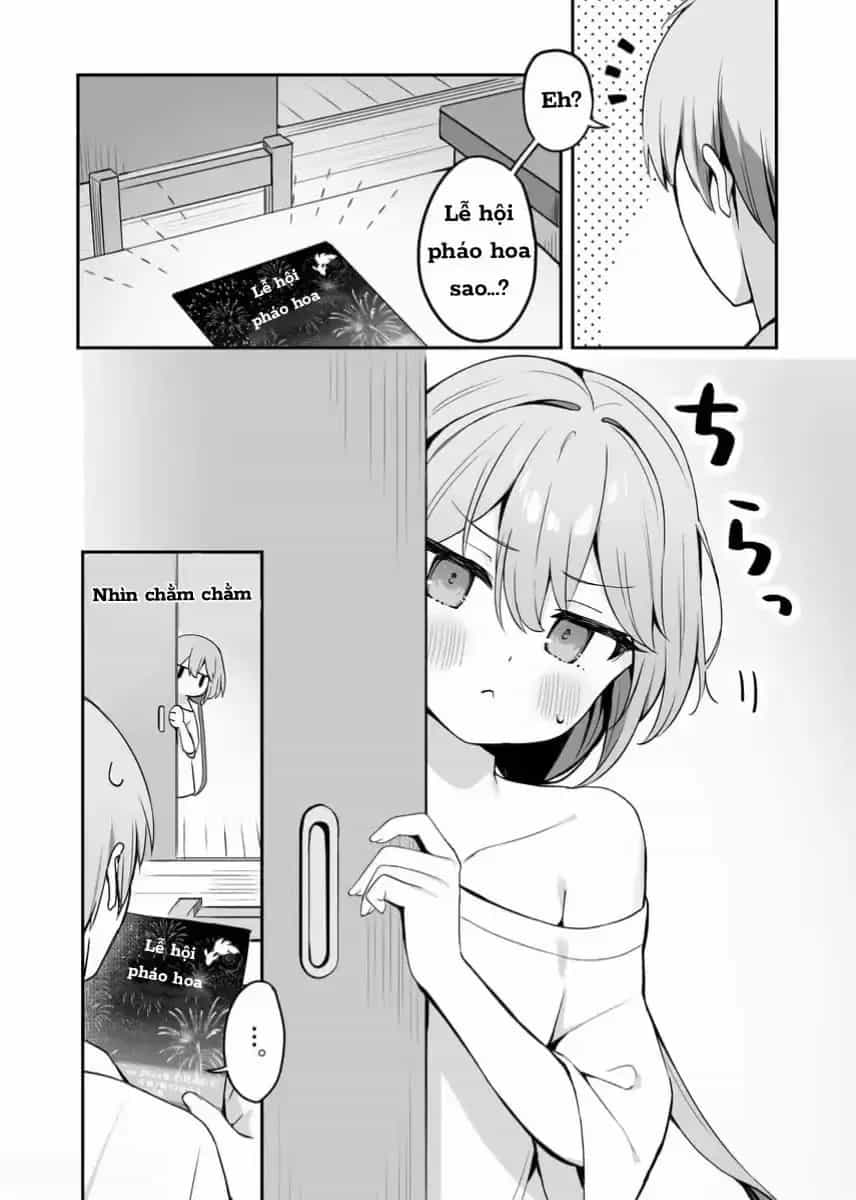 A Little Sister With Squishy Cheeks - Chương 12 - ảnh 2