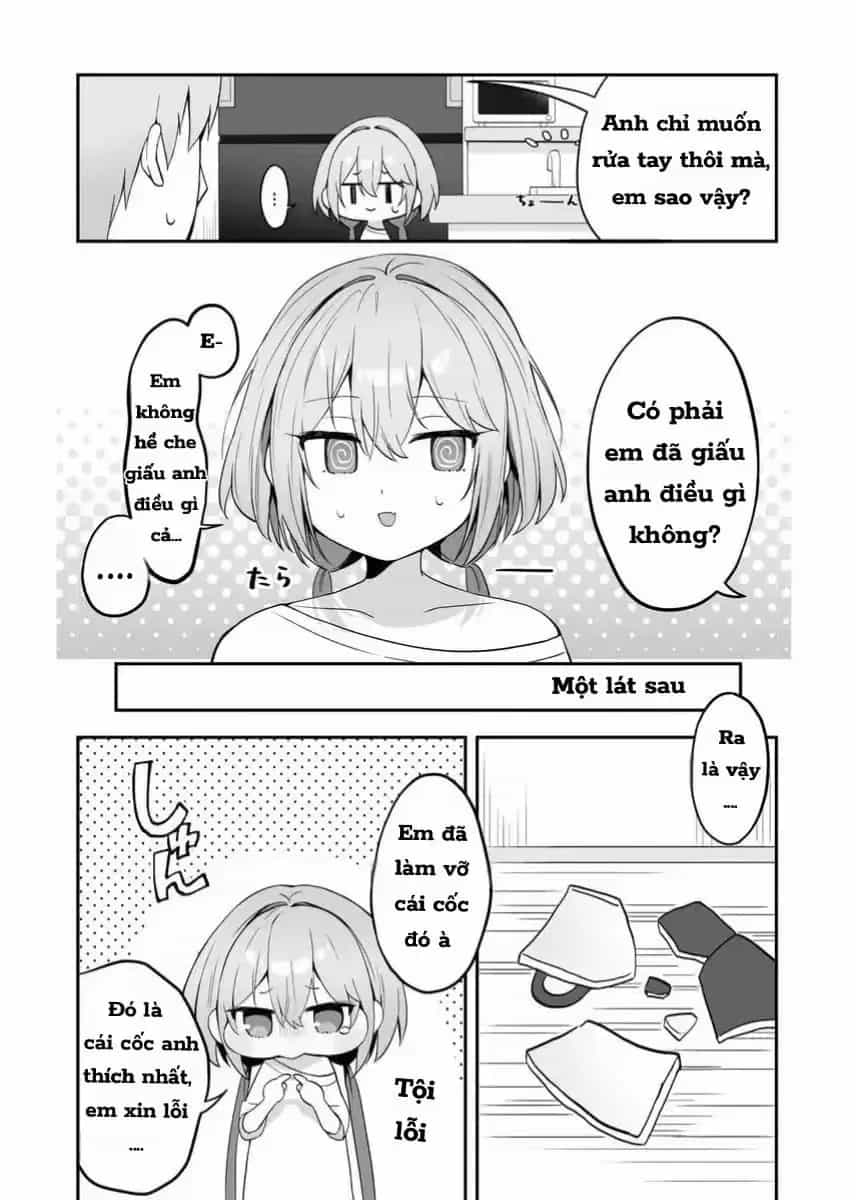 A Little Sister With Squishy Cheeks - Chương 13 - ảnh 4