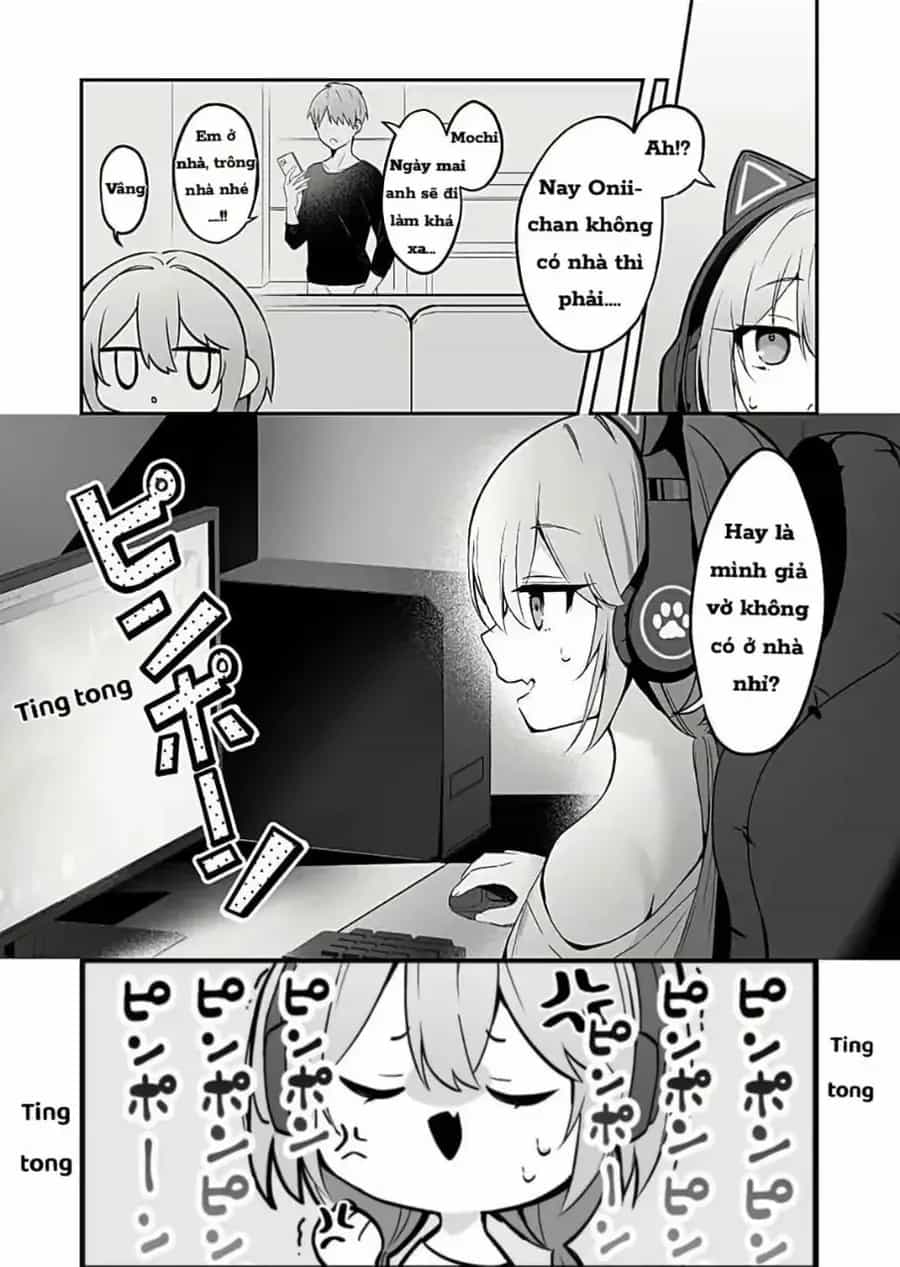 A Little Sister With Squishy Cheeks - Chương 15 - ảnh 3