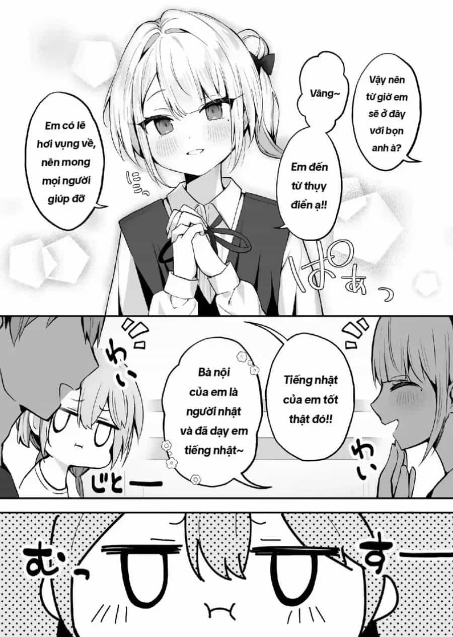 A Little Sister With Squishy Cheeks - Chương 16 - ảnh 4