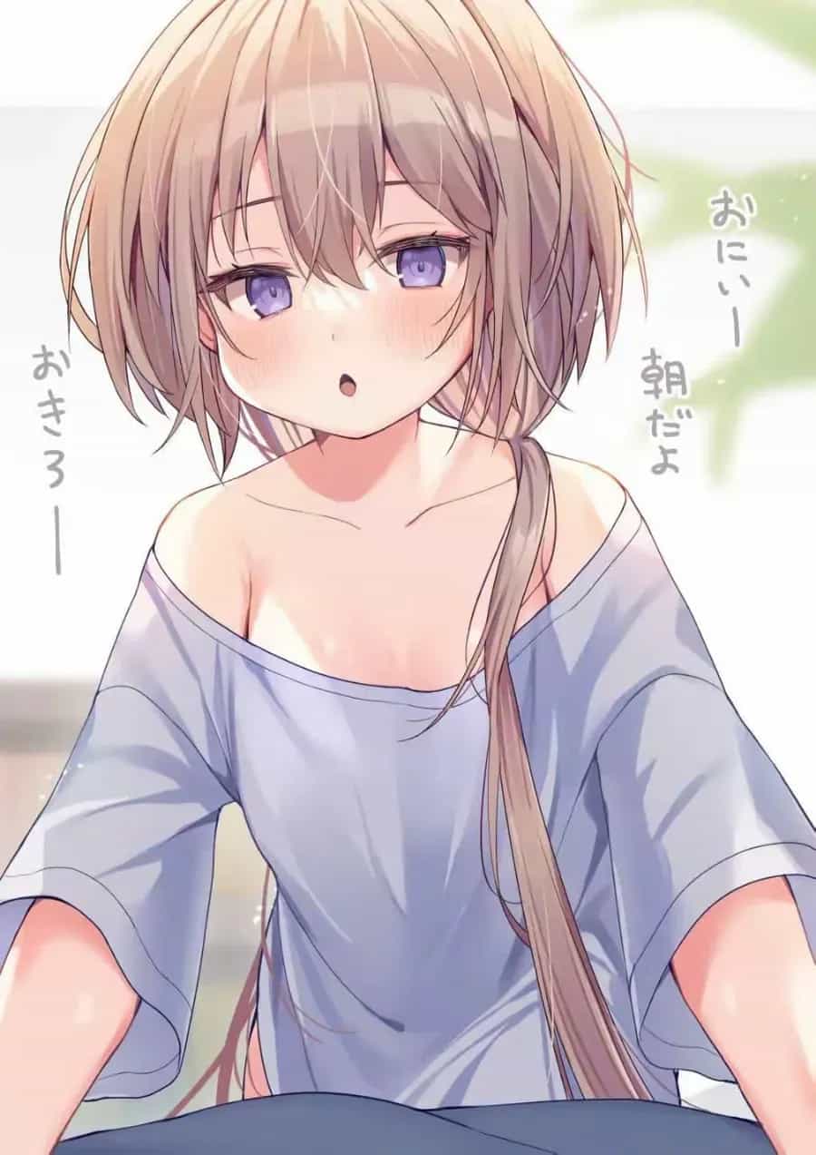 A Little Sister With Squishy Cheeks - Chương 16 - ảnh 6
