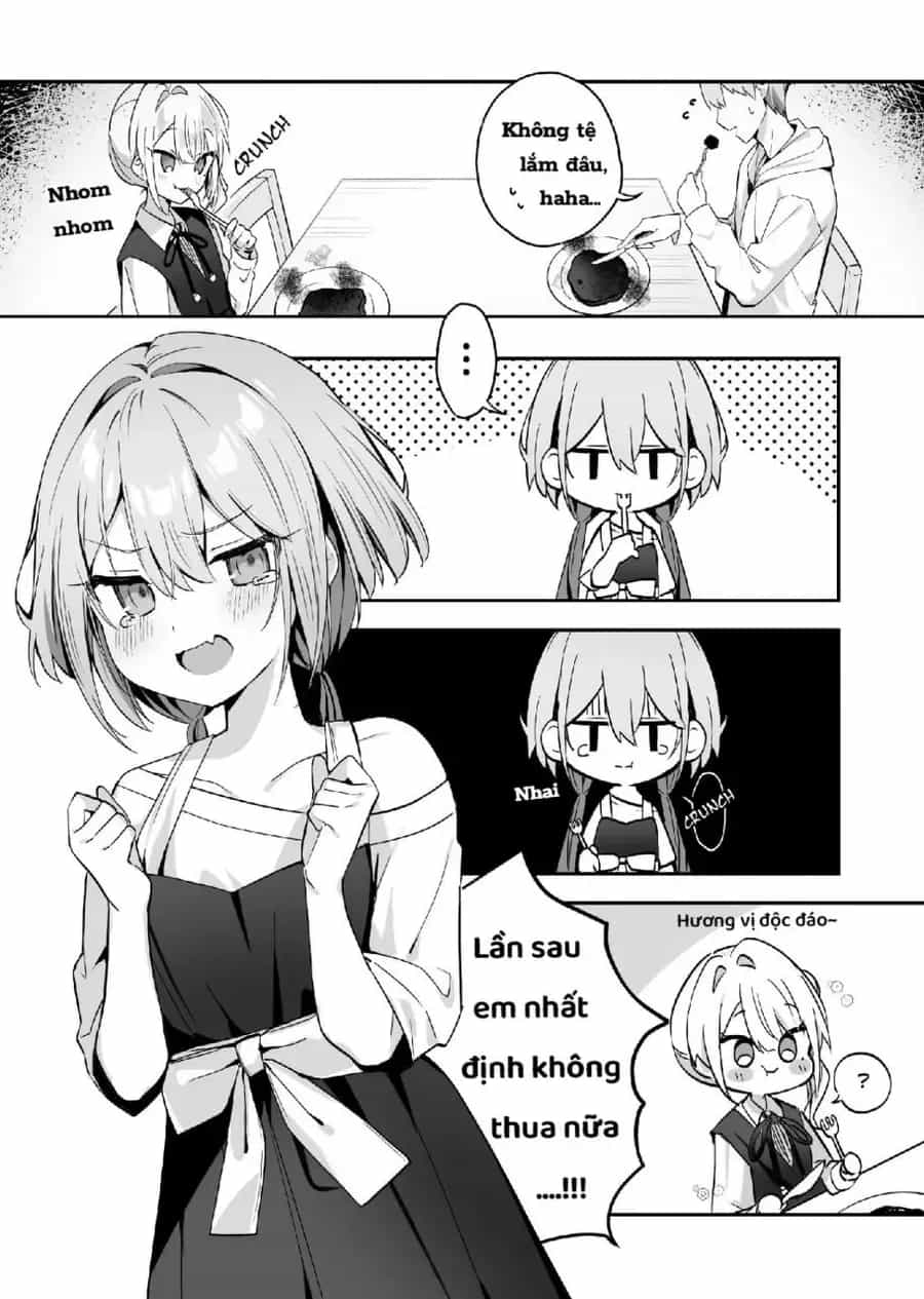 A Little Sister With Squishy Cheeks - Chương 17 - ảnh 5