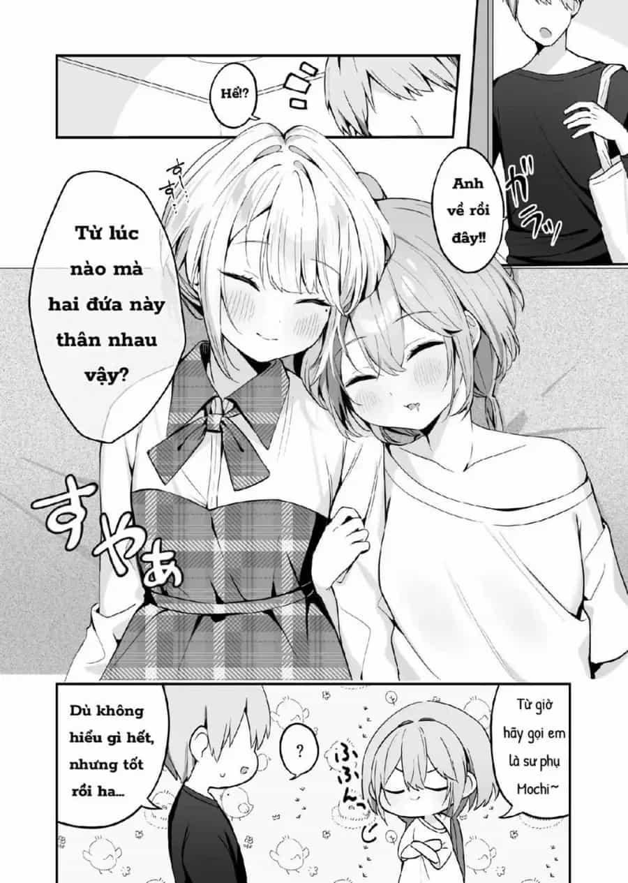 A Little Sister With Squishy Cheeks - Chương 18 - ảnh 5