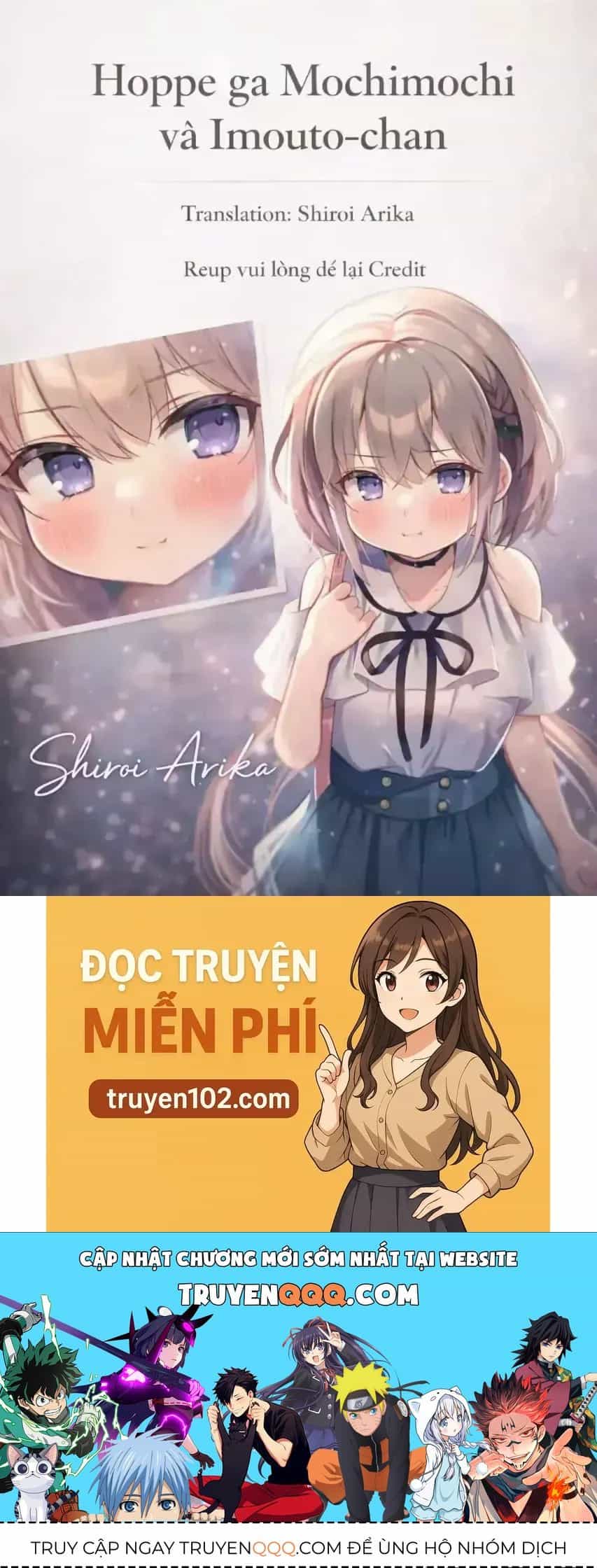 A Little Sister With Squishy Cheeks - Chương 19 - ảnh 10