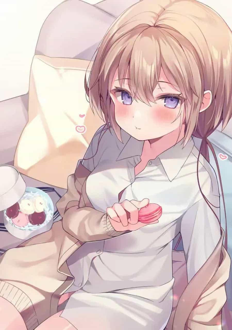 A Little Sister With Squishy Cheeks - Chương 19 - ảnh 6