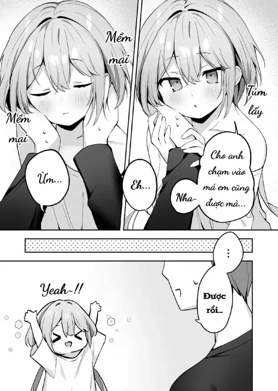 A Little Sister With Squishy Cheeks - Chương 24 - ảnh 2