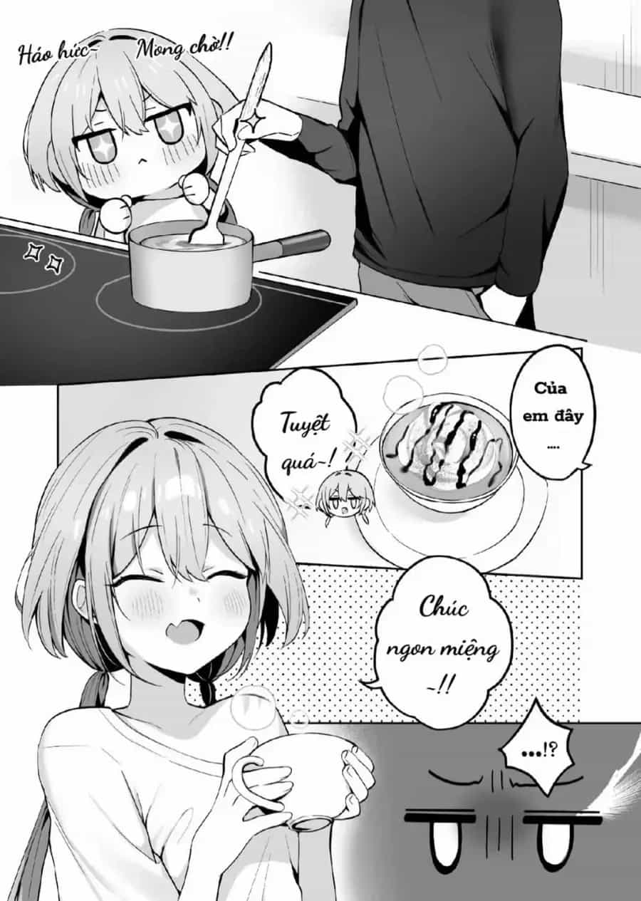 A Little Sister With Squishy Cheeks - Chương 24 - ảnh 3