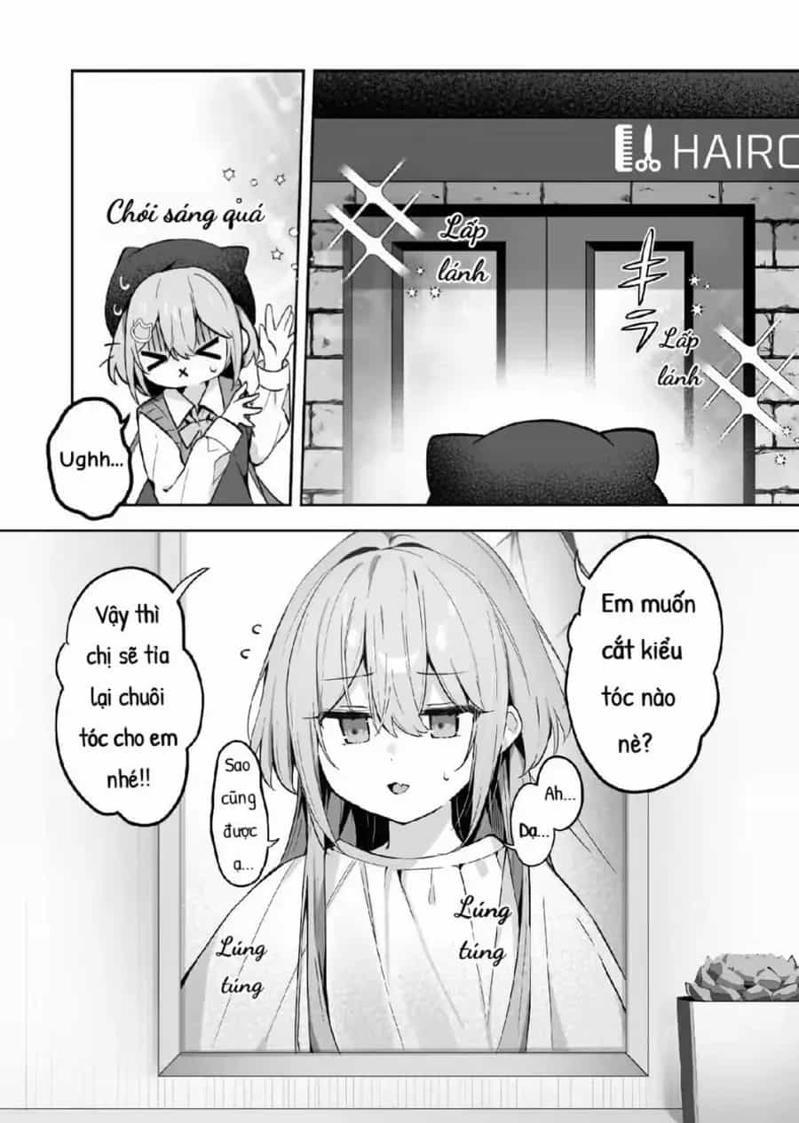 A Little Sister With Squishy Cheeks - Chương 25 - ảnh 2