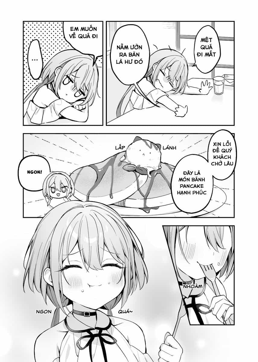 A Little Sister With Squishy Cheeks - Chương 4 - ảnh 4