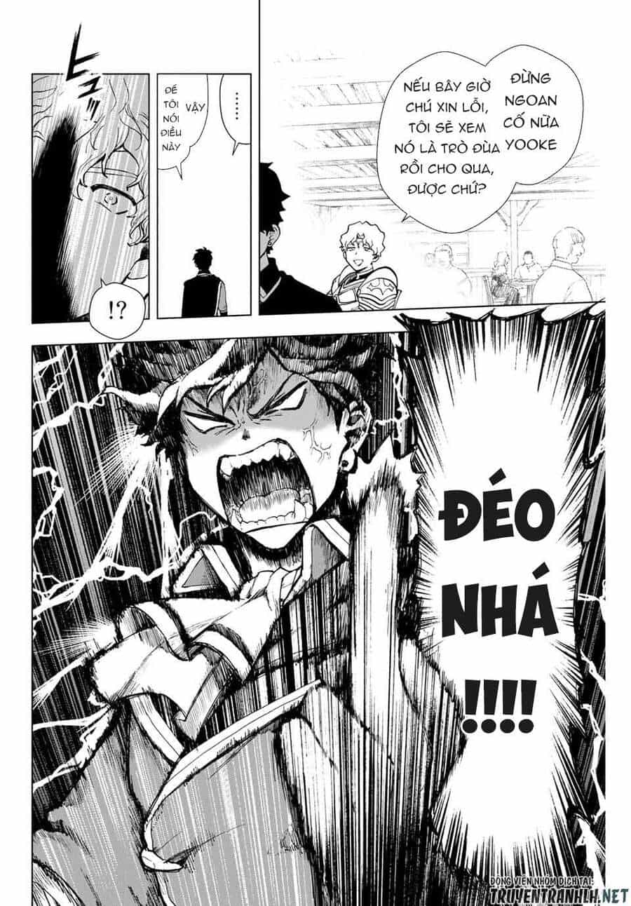 A Rank Party Wo Ridatsu Shita Ore Wa, Moto Oshiego Tachi To Meikyuu Shinbu Wo Mezasu - Chương 1 - ảnh 10