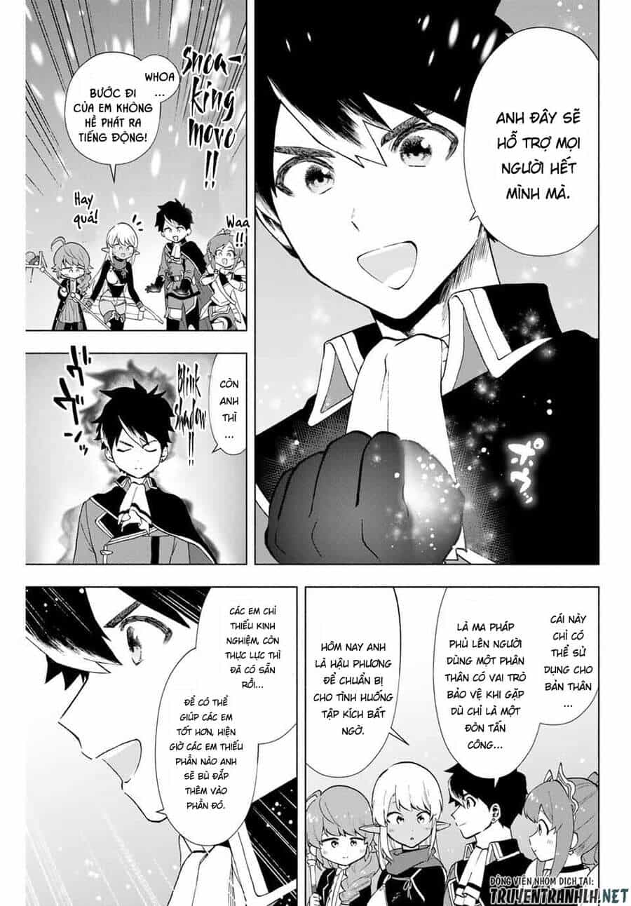 A Rank Party Wo Ridatsu Shita Ore Wa, Moto Oshiego Tachi To Meikyuu Shinbu Wo Mezasu - Chương 11 - ảnh 7