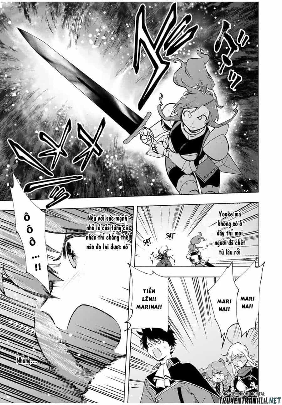 A Rank Party Wo Ridatsu Shita Ore Wa, Moto Oshiego Tachi To Meikyuu Shinbu Wo Mezasu - Chương 14 - ảnh 5