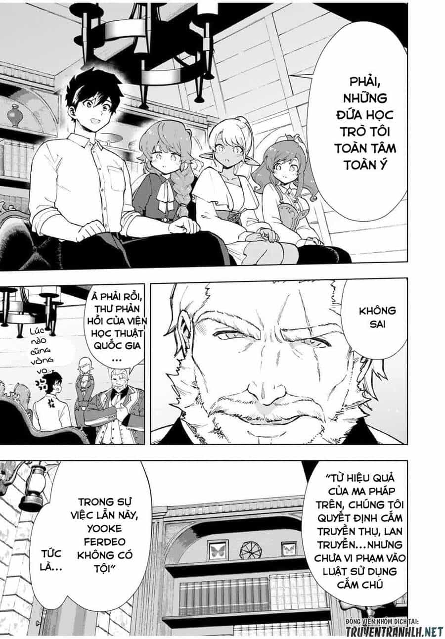 A Rank Party Wo Ridatsu Shita Ore Wa, Moto Oshiego Tachi To Meikyuu Shinbu Wo Mezasu - Chương 15 - ảnh 9