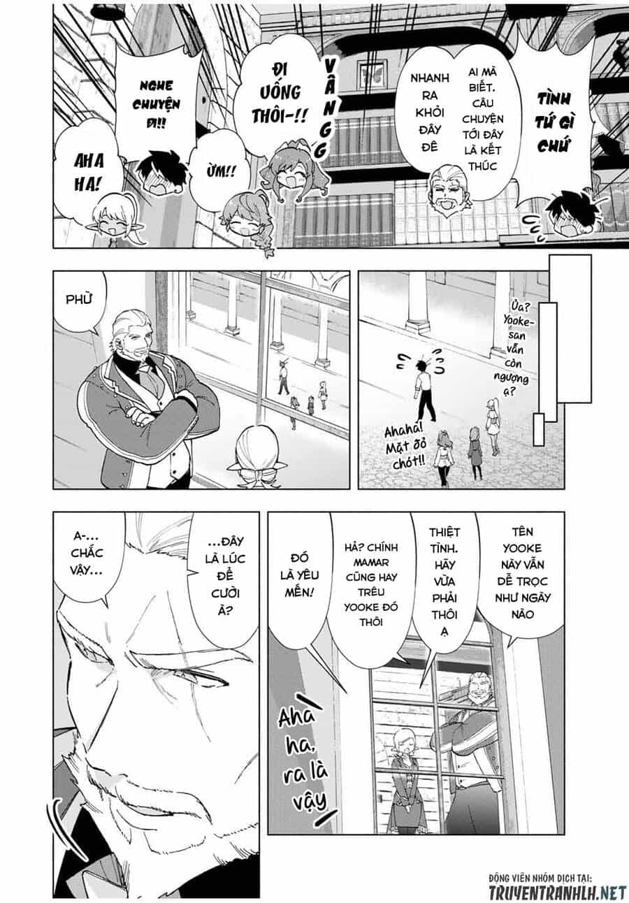 A Rank Party Wo Ridatsu Shita Ore Wa, Moto Oshiego Tachi To Meikyuu Shinbu Wo Mezasu - Chương 16 - ảnh 8