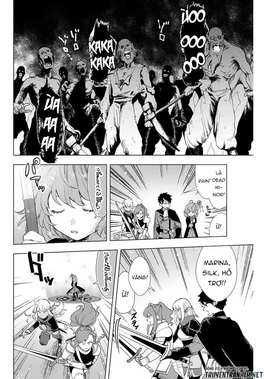 A Rank Party Wo Ridatsu Shita Ore Wa, Moto Oshiego Tachi To Meikyuu Shinbu Wo Mezasu - Chương 2 - ảnh 18