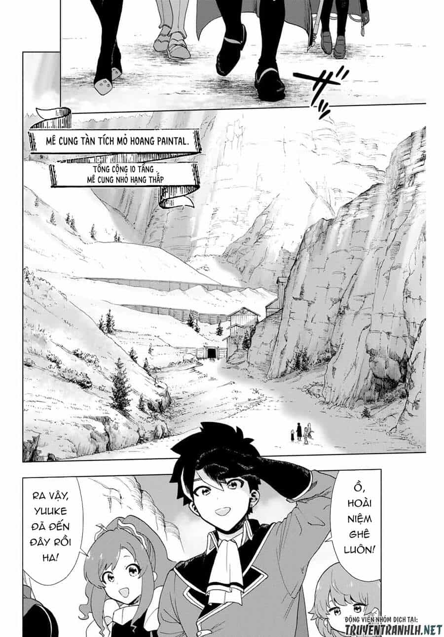 A Rank Party Wo Ridatsu Shita Ore Wa, Moto Oshiego Tachi To Meikyuu Shinbu Wo Mezasu - Chương 2 - ảnh 6