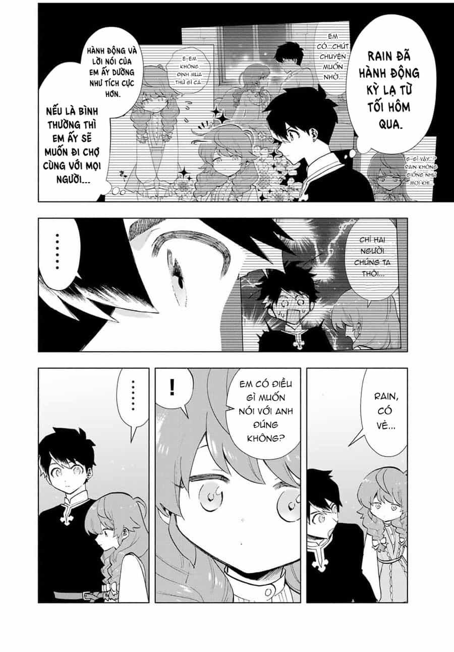 A Rank Party Wo Ridatsu Shita Ore Wa, Moto Oshiego Tachi To Meikyuu Shinbu Wo Mezasu - Chương 21 - ảnh 6