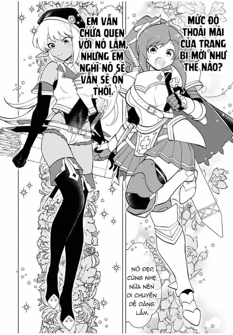 A Rank Party Wo Ridatsu Shita Ore Wa, Moto Oshiego Tachi To Meikyuu Shinbu Wo Mezasu - Chương 22 - ảnh 10