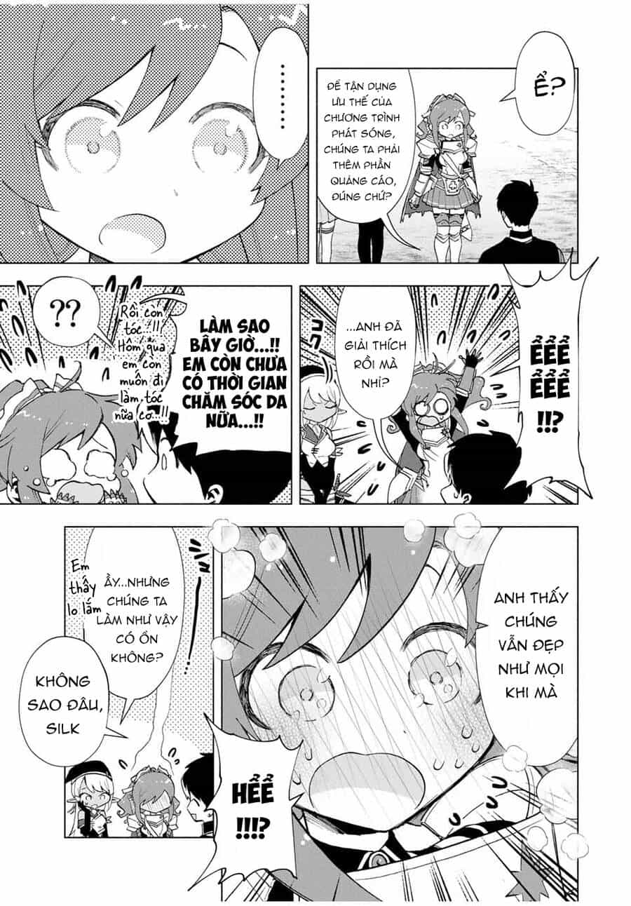 A Rank Party Wo Ridatsu Shita Ore Wa, Moto Oshiego Tachi To Meikyuu Shinbu Wo Mezasu - Chương 23 - ảnh 3