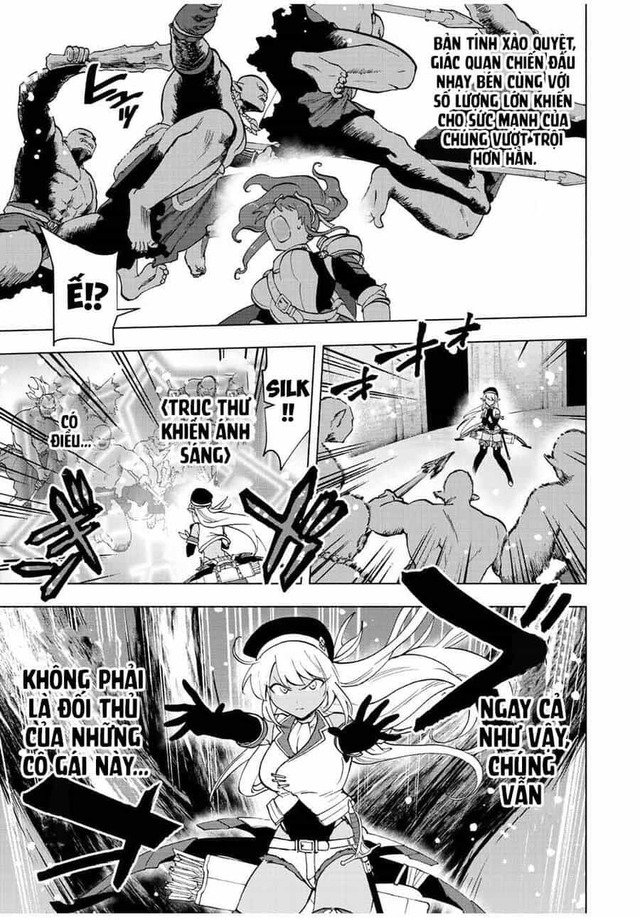 A Rank Party Wo Ridatsu Shita Ore Wa, Moto Oshiego Tachi To Meikyuu Shinbu Wo Mezasu - Chương 24 - ảnh 3