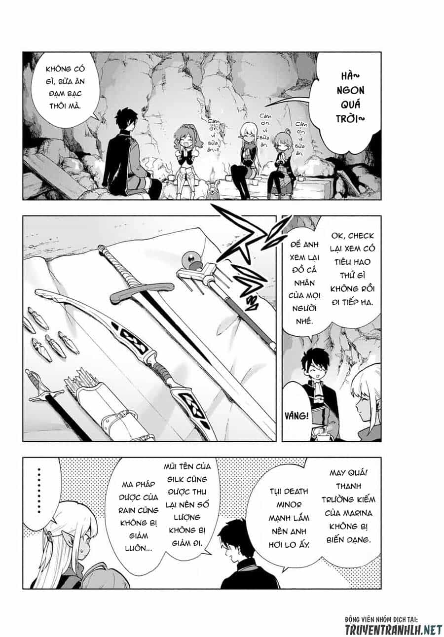 A Rank Party Wo Ridatsu Shita Ore Wa, Moto Oshiego Tachi To Meikyuu Shinbu Wo Mezasu - Chương 3 - ảnh 10
