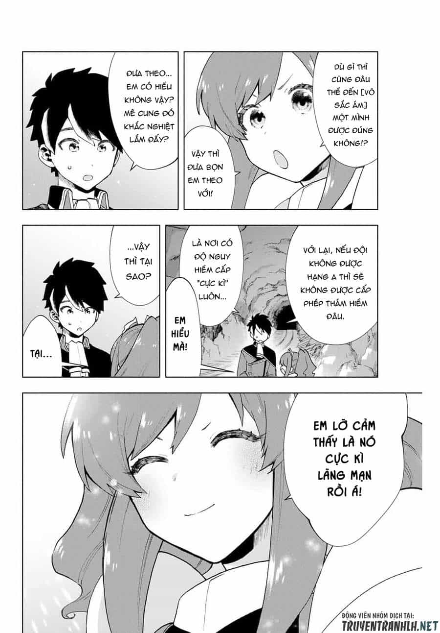 A Rank Party Wo Ridatsu Shita Ore Wa, Moto Oshiego Tachi To Meikyuu Shinbu Wo Mezasu - Chương 3 - ảnh 18