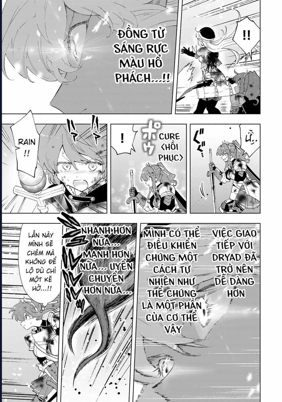 A Rank Party Wo Ridatsu Shita Ore Wa, Moto Oshiego Tachi To Meikyuu Shinbu Wo Mezasu - Chương 30 - ảnh 5